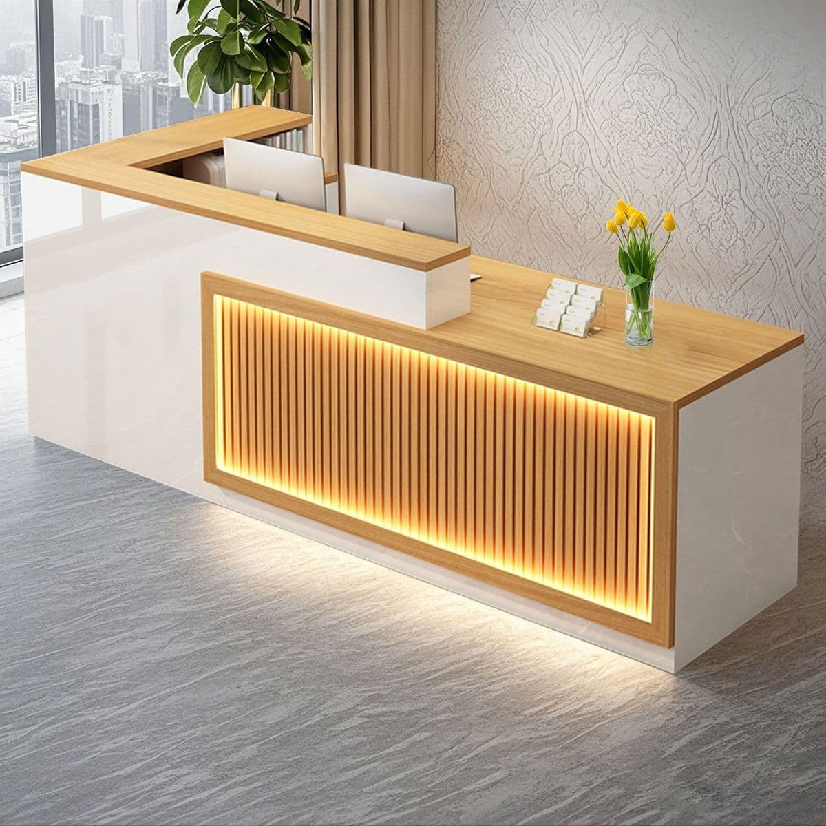Reception Desk