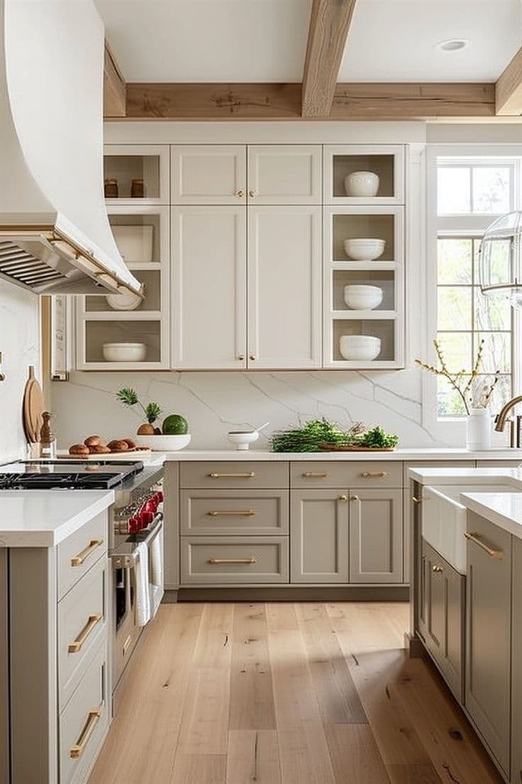 Kitchen Cabinets